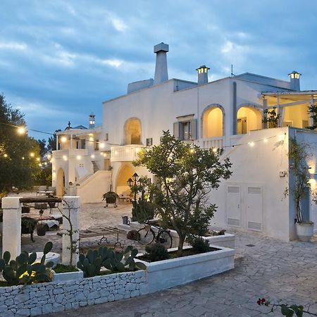 Masseria Salinola Ostuni Exteriér fotografie
