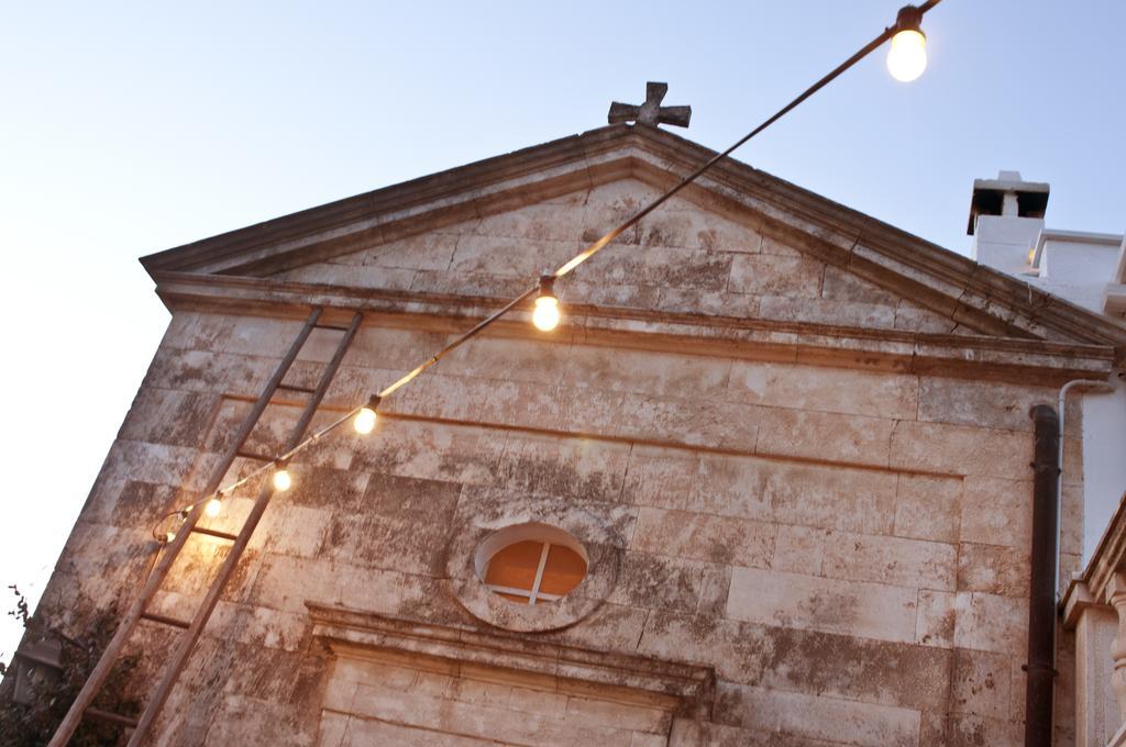 Masseria Salinola Ostuni Exteriér fotografie
