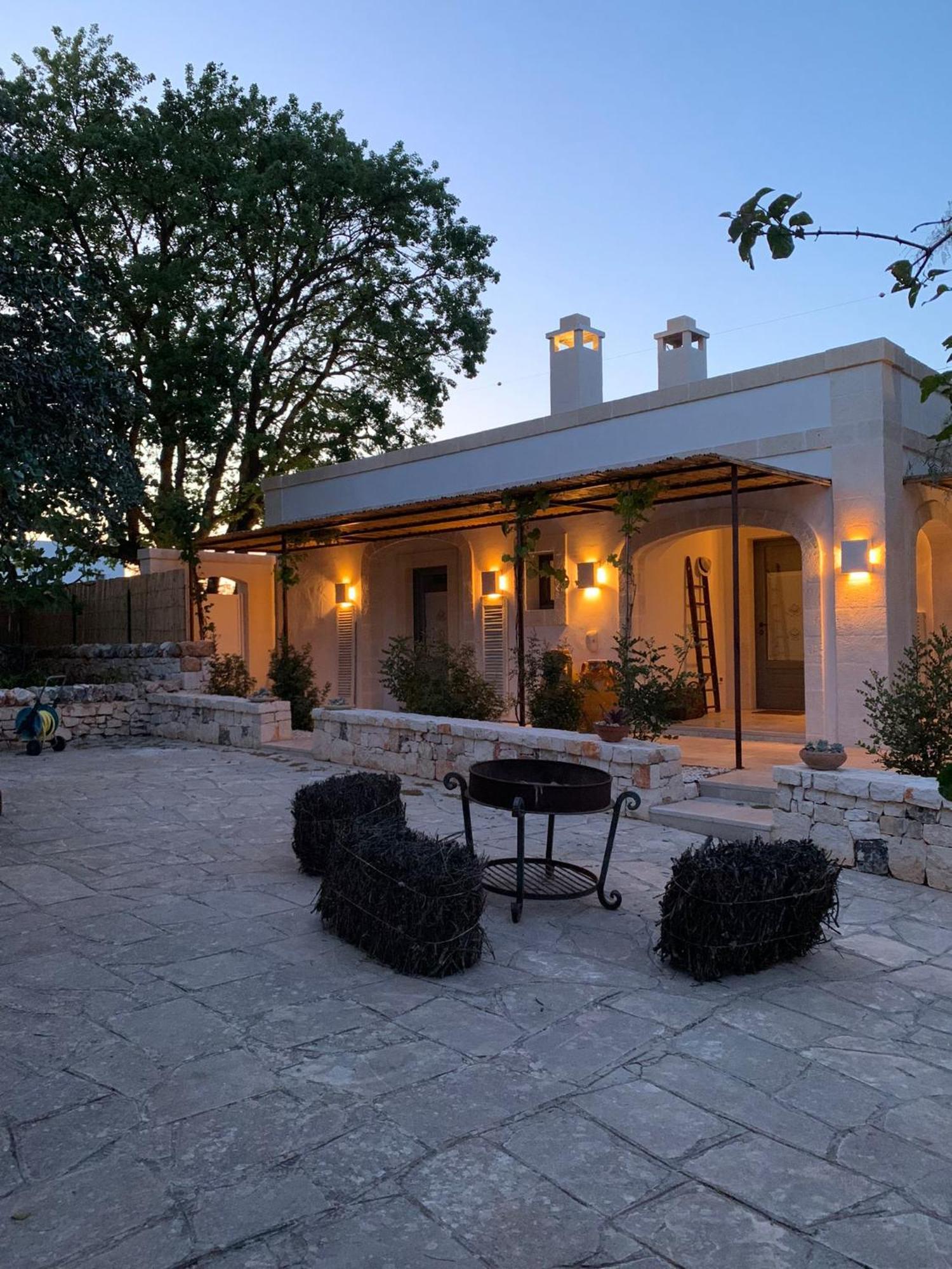 Masseria Salinola Ostuni Exteriér fotografie