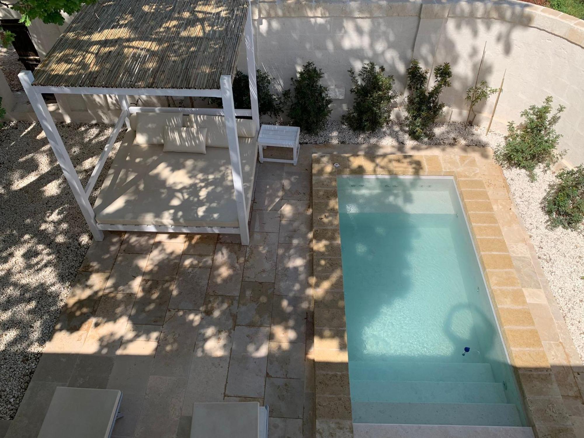 Masseria Salinola Ostuni Exteriér fotografie