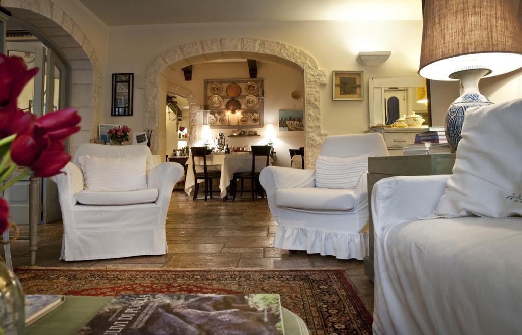 Masseria Salinola Ostuni Exteriér fotografie