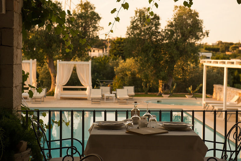 Masseria Salinola Ostuni Exteriér fotografie