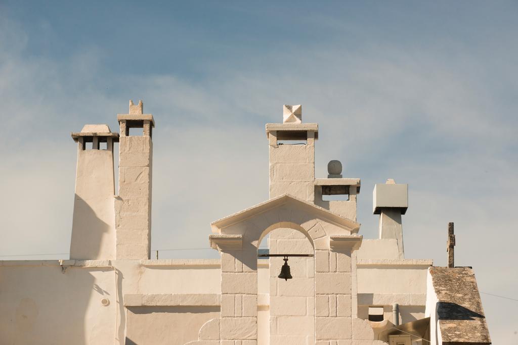 Masseria Salinola Ostuni Exteriér fotografie