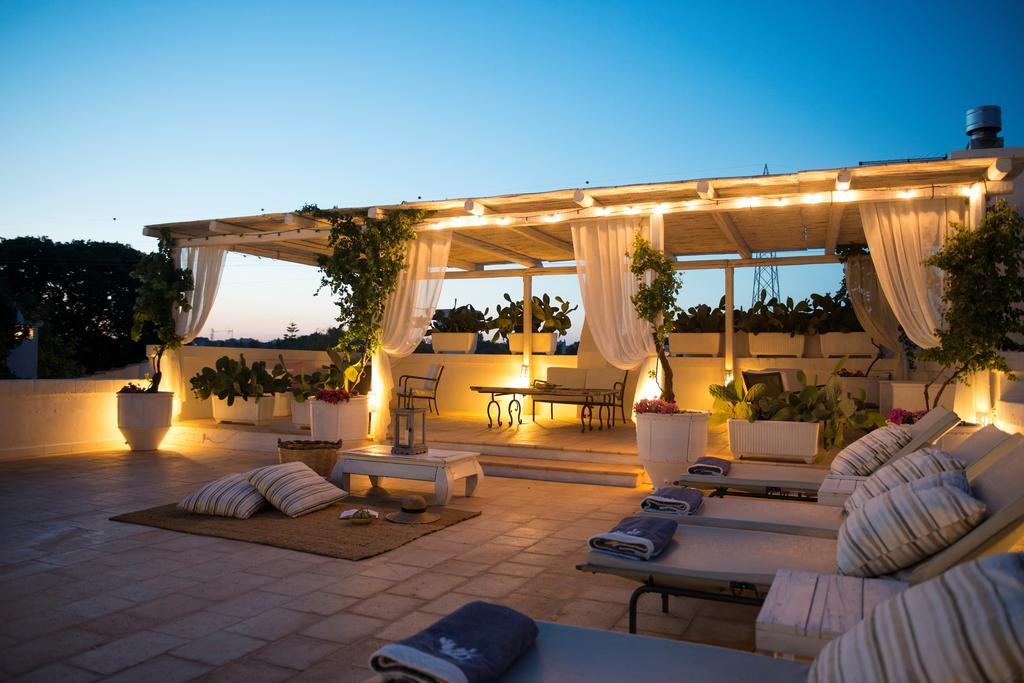 Masseria Salinola Ostuni Exteriér fotografie