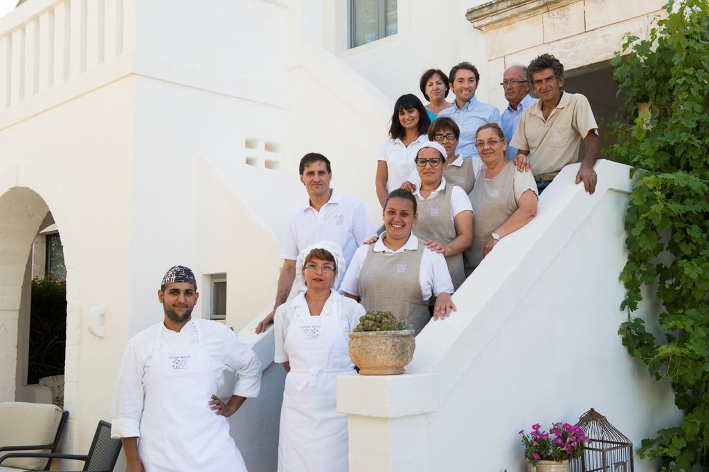 Masseria Salinola Ostuni Exteriér fotografie