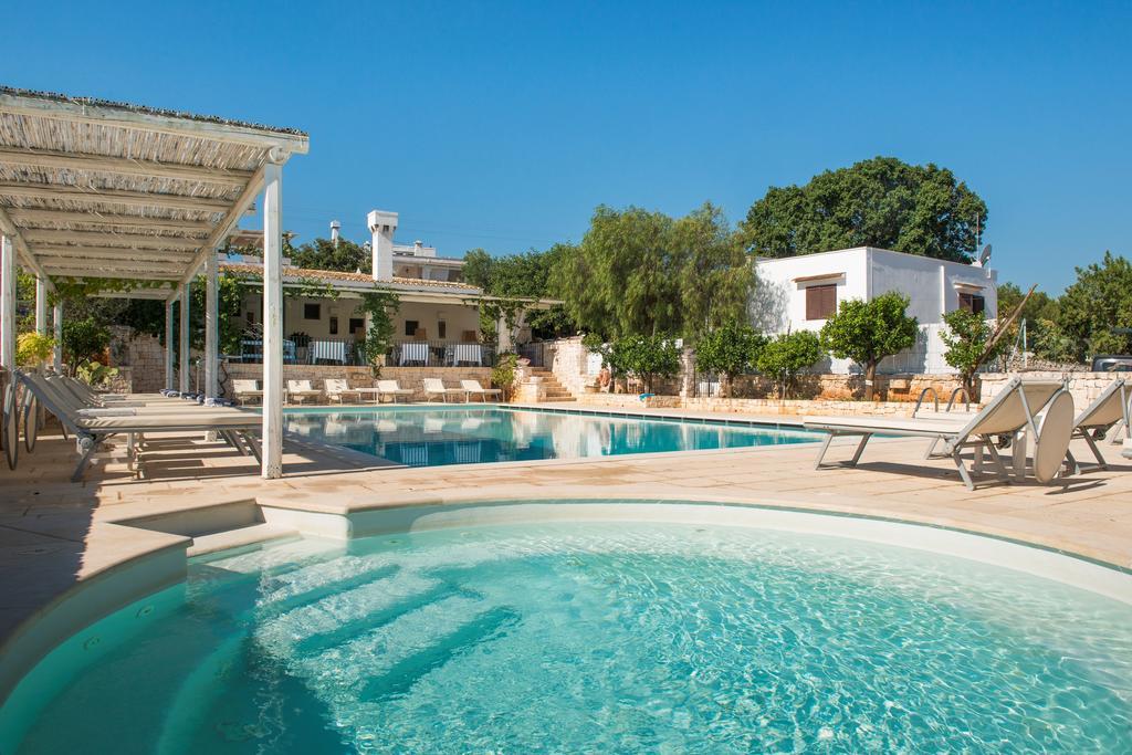 Masseria Salinola Ostuni Exteriér fotografie