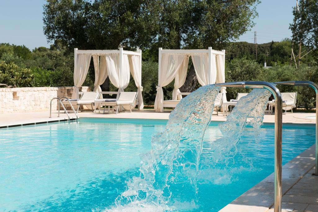 Masseria Salinola Ostuni Exteriér fotografie