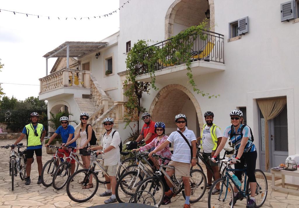 Masseria Salinola Ostuni Exteriér fotografie