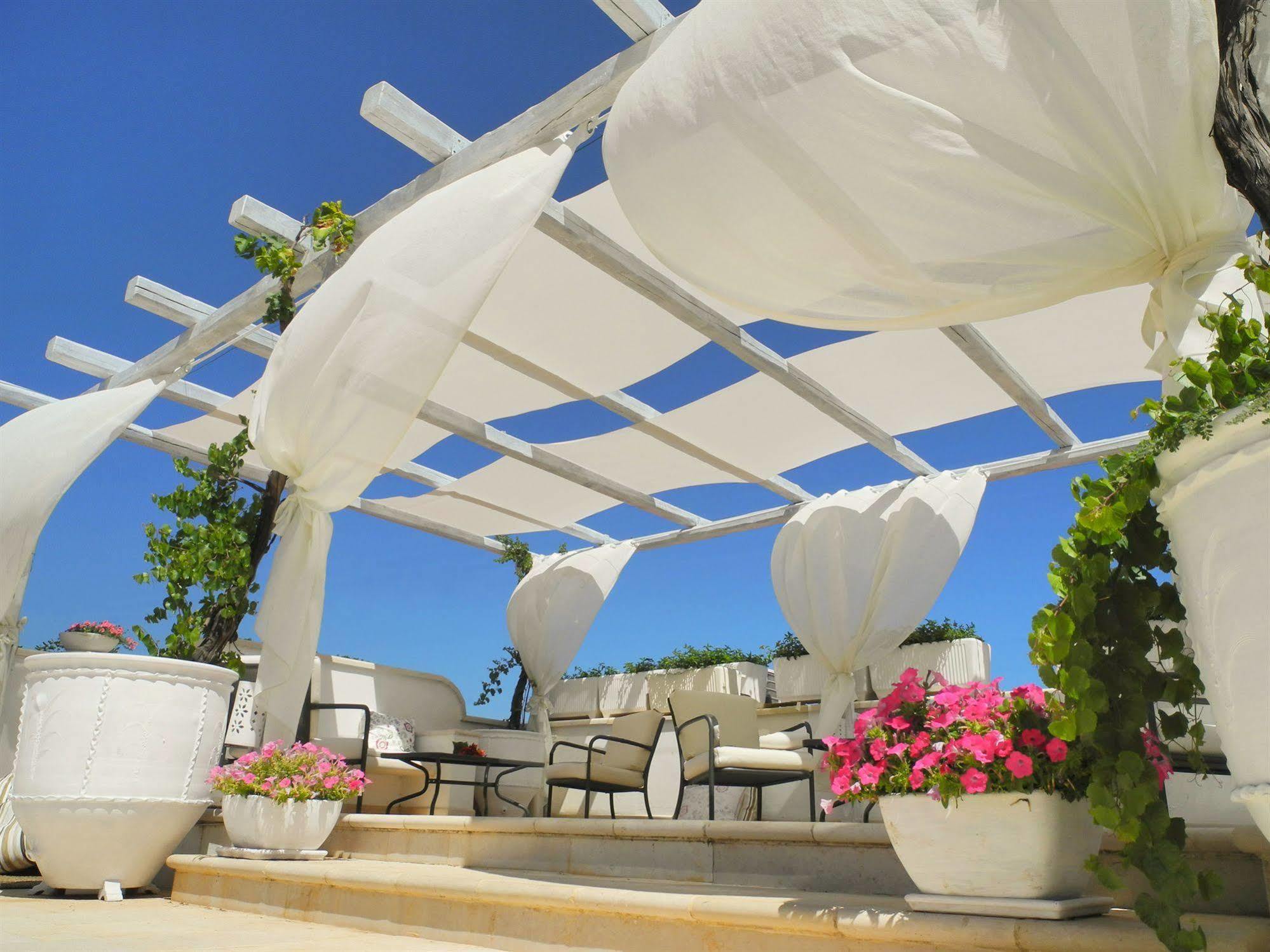 Masseria Salinola Ostuni Exteriér fotografie