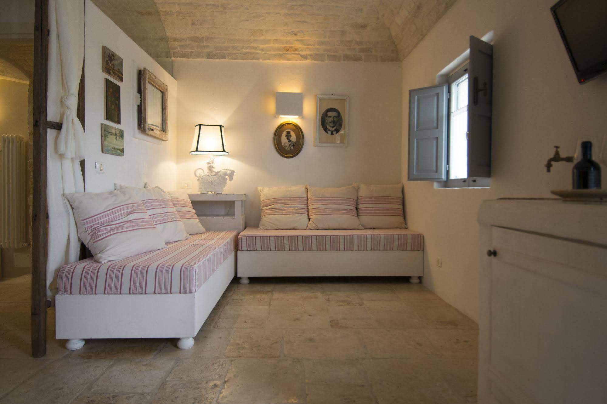 Masseria Salinola Ostuni Exteriér fotografie