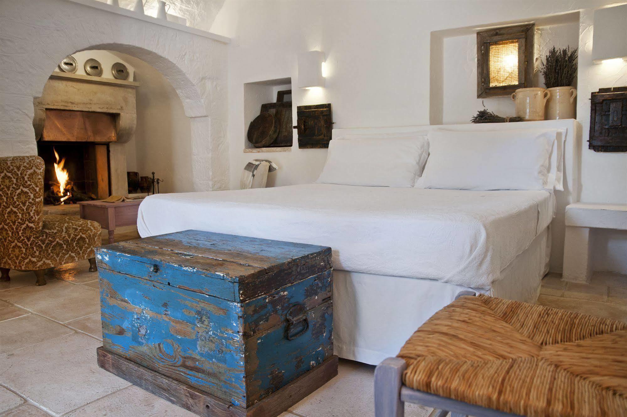Masseria Salinola Ostuni Exteriér fotografie