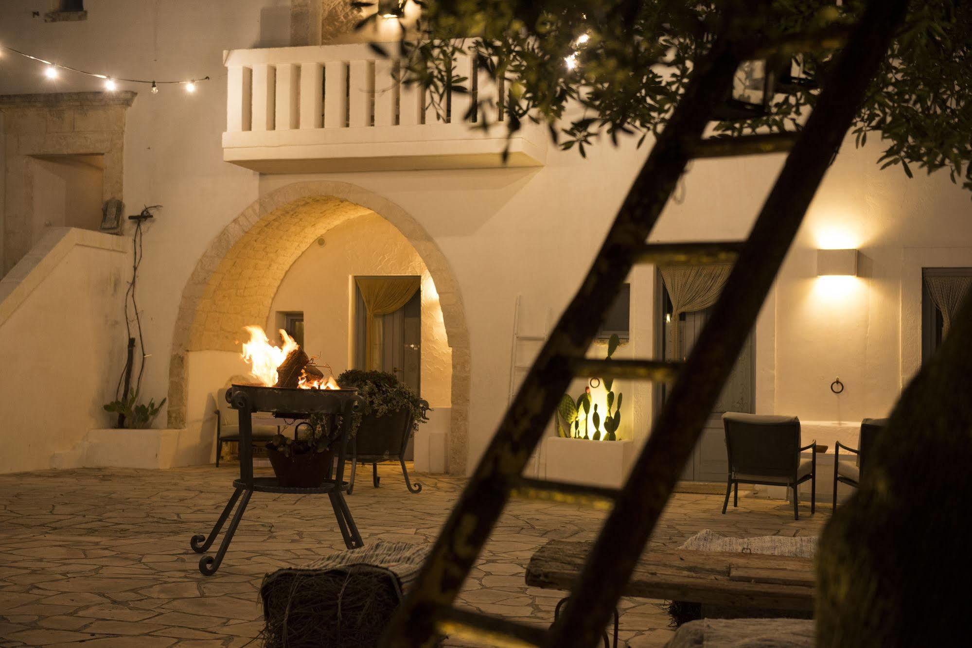 Masseria Salinola Ostuni Exteriér fotografie