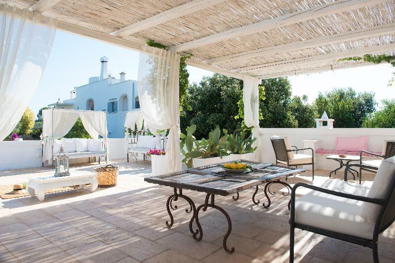 Masseria Salinola Ostuni Exteriér fotografie