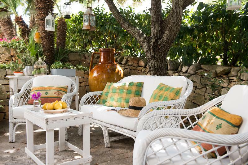 Masseria Salinola Ostuni Exteriér fotografie
