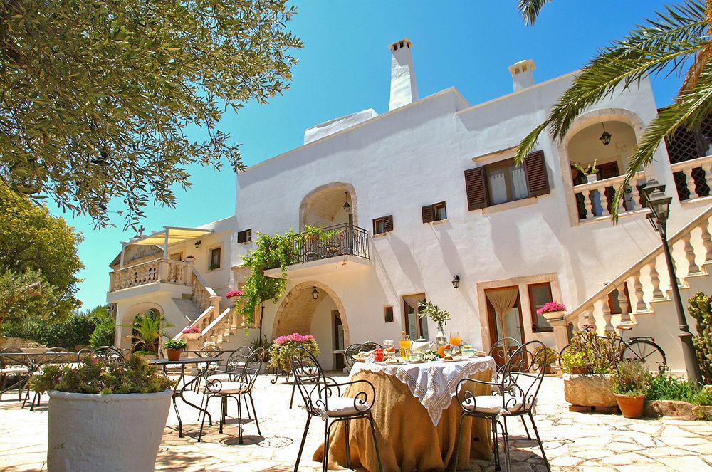 Masseria Salinola Ostuni Exteriér fotografie