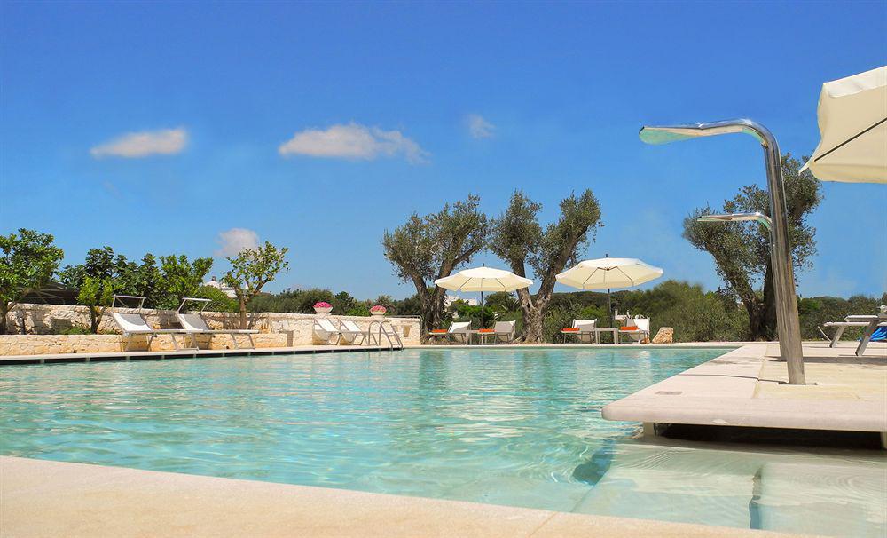Masseria Salinola Ostuni Exteriér fotografie